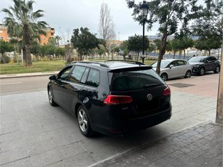 Volkswagen Golf  2016
