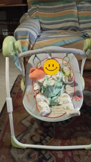 Hamaca Columpio Bebé