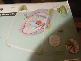 Hamaca Columpio Bebé