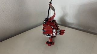 Dreadnought Warhammer 40k Marines Espaciales