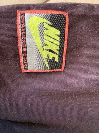 Polo Nike anni '90 celebrativa