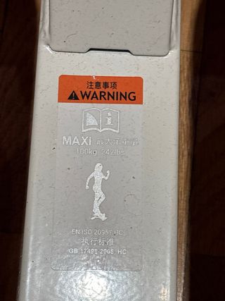 Máquina de Piernas DOMYOS