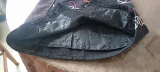 Falda estilo Desigual Talla M