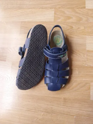 Sandalias Pablosky Azul Niño