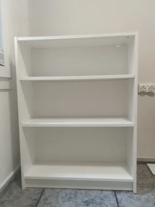 Estantería Ikea Blanca