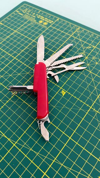 Colección 3 Navajas Multiherramientas