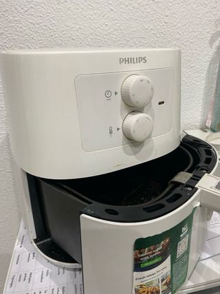 Friggitrice ad aria Jata e Philips