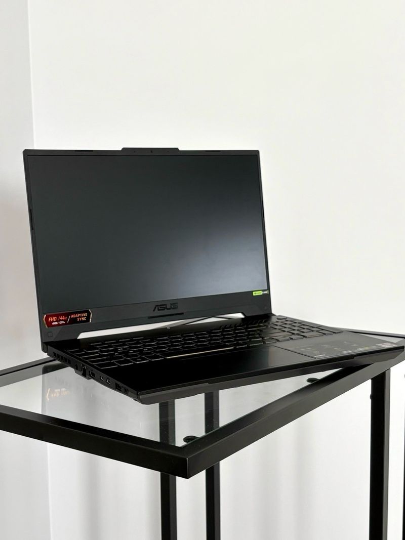 ASUS TUF Gaming A15 FA507NV Portátil afbeelding 3