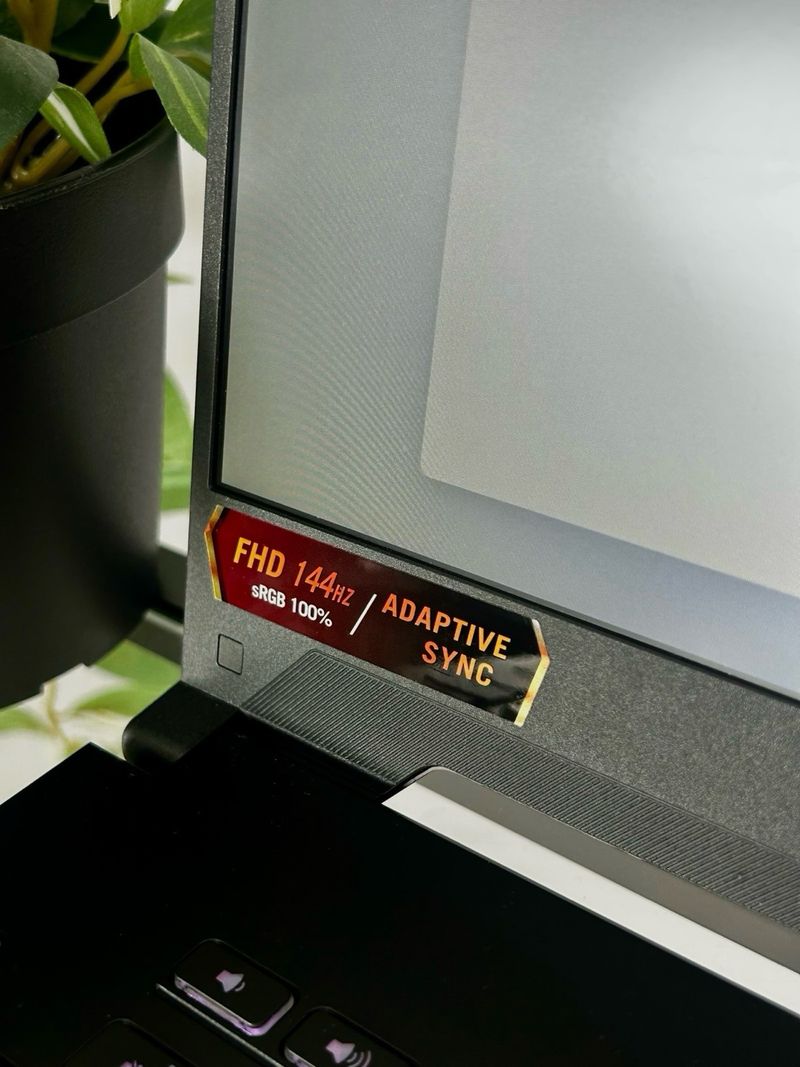 ASUS TUF Gaming A15 FA507NV Portátil afbeelding 4