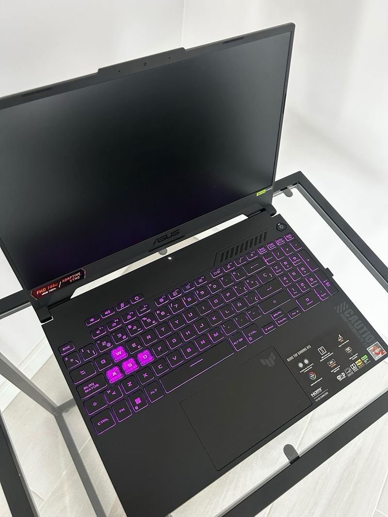 ASUS TUF Gaming A15 FA507NV Portátil afbeelding 7