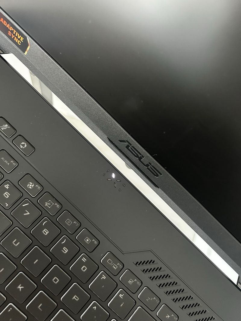 ASUS TUF Gaming A15 FA507NV Portátil afbeelding 8