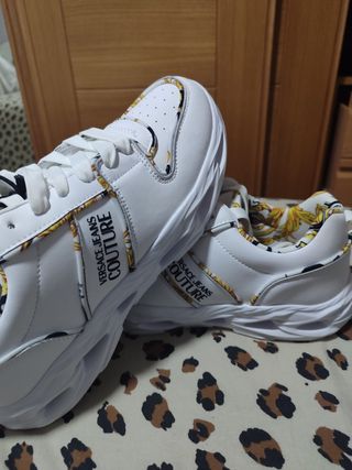 Zapatillas Versace Jeans Couture Talla 40