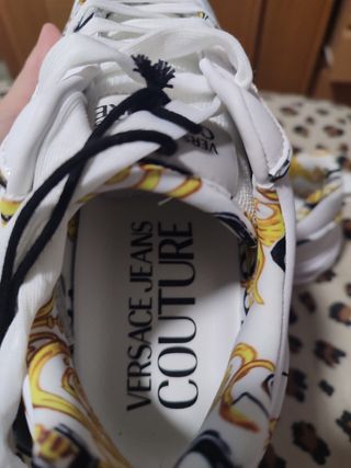 Zapatillas Versace Jeans Couture Talla 40