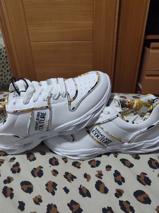 Zapatillas Versace Jeans Couture Talla 40