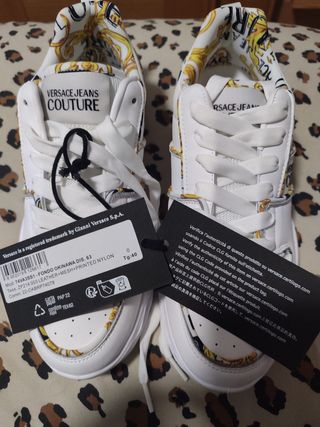 Zapatillas Versace Jeans Couture Talla 40