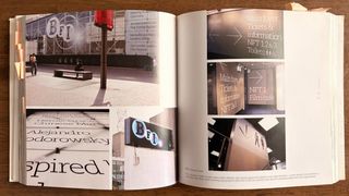 Basic Sign, diseño de señalética y tipografía