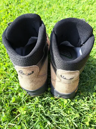 Botas de montaña Boreal