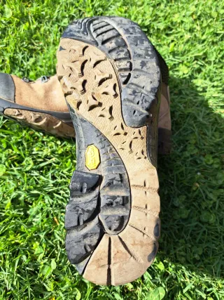 Botas de montaña Boreal