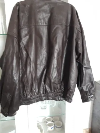 Chaqueta de piel DEUBO Talla 52