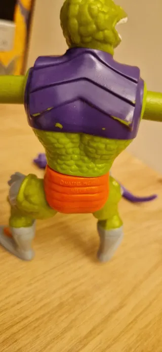 Sssqueeze MOTU 1986 Figura Acción