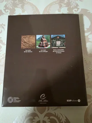 Rutas marítimas. Itinerarios culturales europeos.