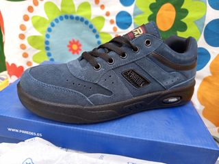 Zapatos tipo Skate Marca Paredes talla 42