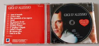 Gigi D'Alessio - Dove mi porta il cuore CD 1994