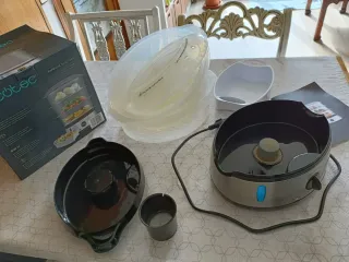 Vaporera Cecotec Vapovita 3L