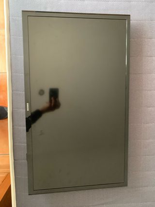 Samsung TV 40 Negra hdmi