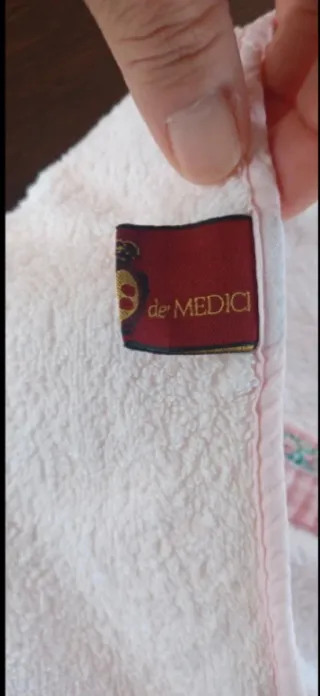 Accappatoio neonato con cappuccio