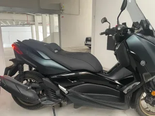 Moto 125 Yamaha xmax techmax