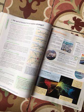 GEOGRAFIA I HISTÒRIA 3 (COMUNITAT EN XARXA)