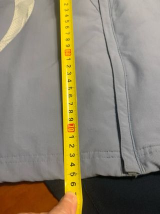 Conjunto Adidas Chaqueta y Pantalón Gris/Negro