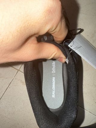 Salomon S-Lab XT-6 Zapatillas Trail Running Negras