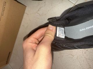 Salomon S-Lab XT-6 Zapatillas Trail Running Negras