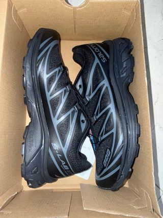 Salomon S-Lab XT-6 Zapatillas Trail Running Negras