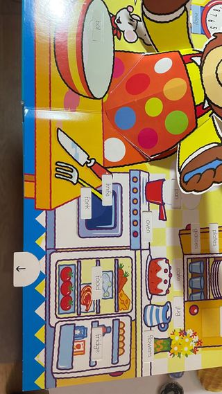 Snappy First Words in Spanish