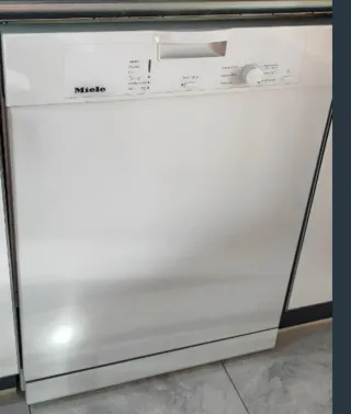 Lavavajillas Miele Blanco