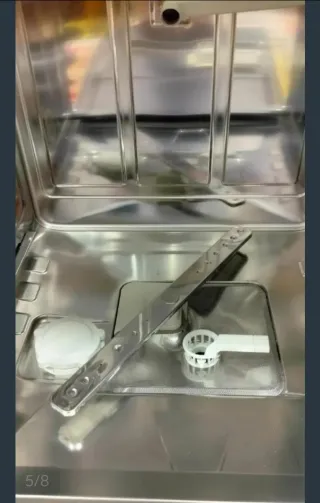 Lavavajillas Miele Blanco