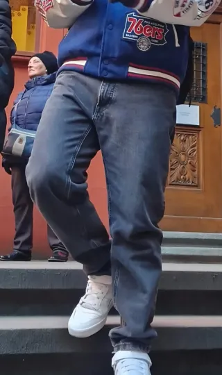 Pantalón vaquero hombre