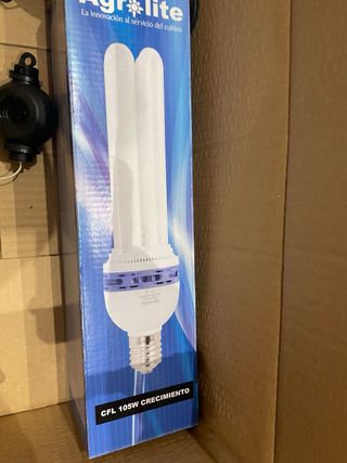 Kit armario cultivo indoor