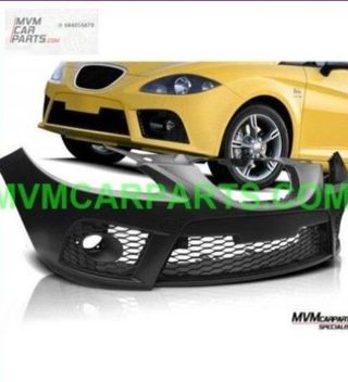 Paragolpes Delantero Seat Leon II Cupra