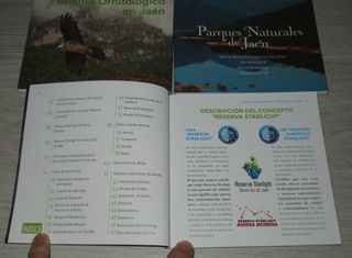 GUIAS TEMATICAS JAEN