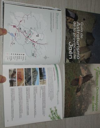 GUIAS TEMATICAS JAEN