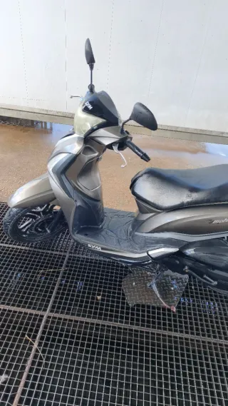 Moto Scooter 125cc Symphony st 4t