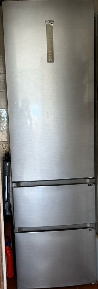 Frigorífico Haier Combi No Frost E