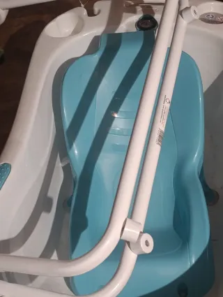 Bañera bebé con reductor Olmitos