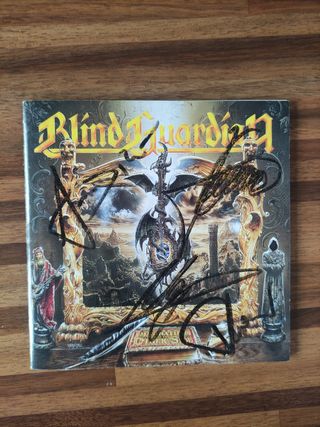 Blind Guardian - Imaginations from the other side