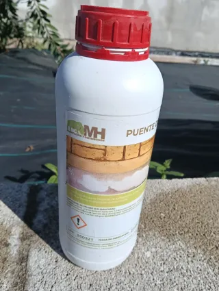 Imprimación Puente de Unión MH