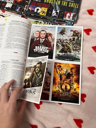 revistas accion cine